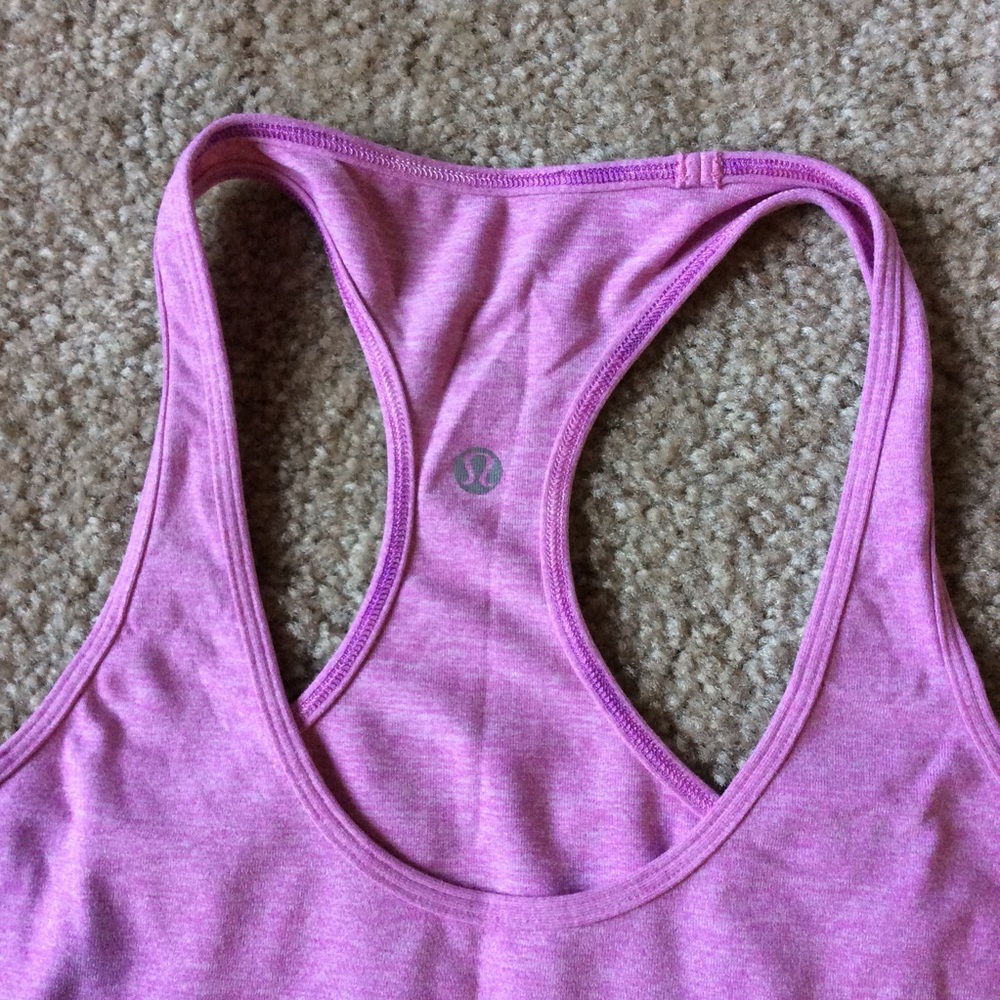 Lululemon Razorback Tank Top - Picture 3 of 5